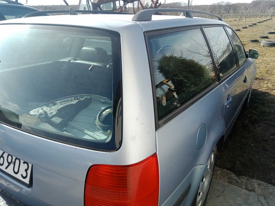 продам vw passat бензин/газ 4x4 для ЗСУ