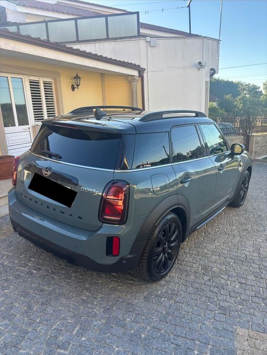 MINI Countryman Cooper SE ALL4 Auto foto 5