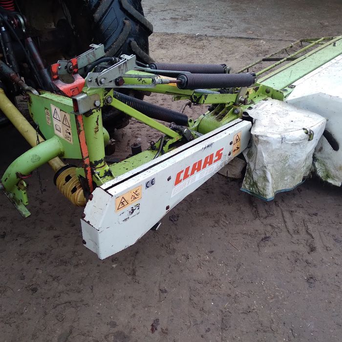 Kosiarka Claas Corto 270 S hydrauliczna