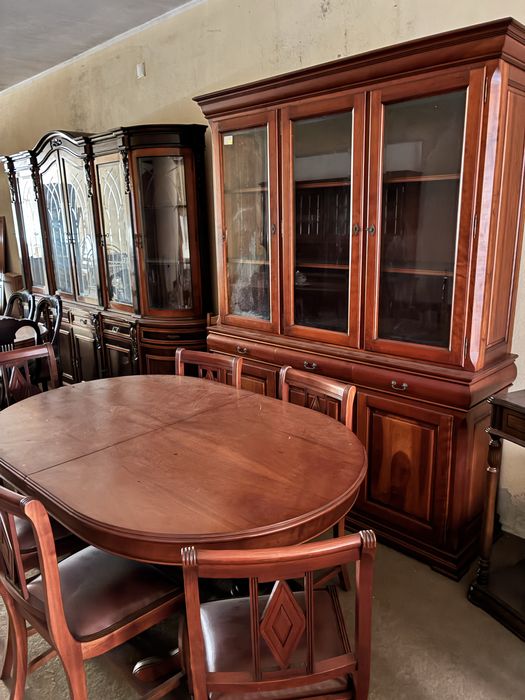 Movel sala jantar em cerejeira