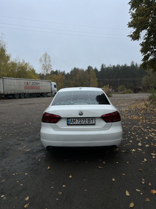 Продам Volkswagen Passat 2.5