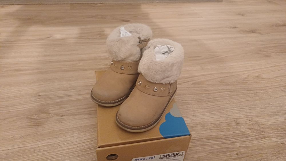 Buty Zimowe Mayoral