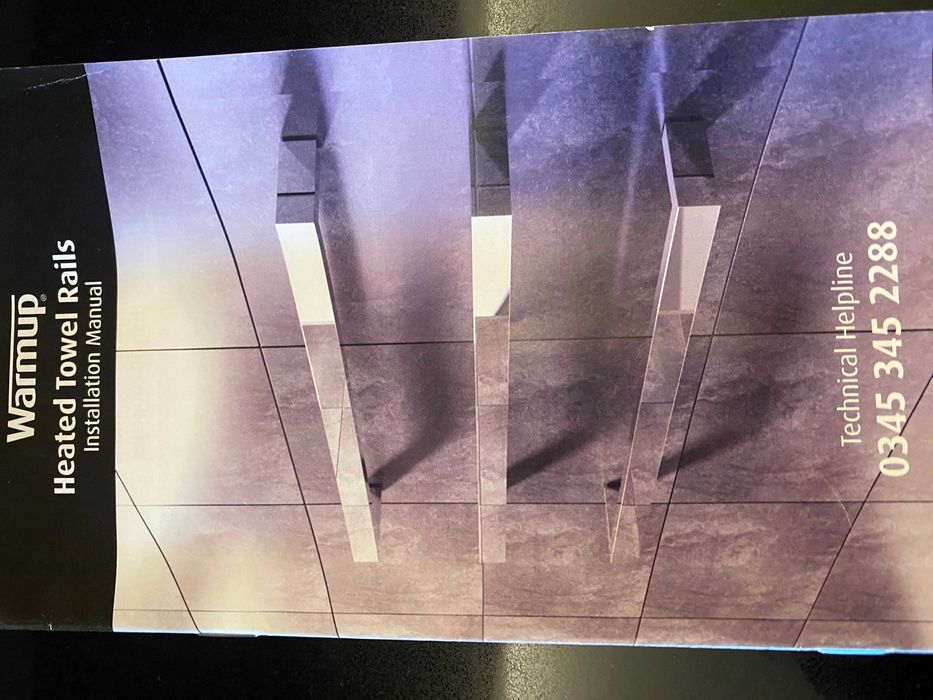 Toalheiro Elétrico Warmup