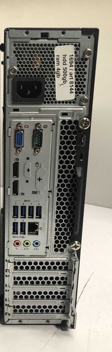 ПК ссф ssf Lenovo ThinkCentre M800 c.1151