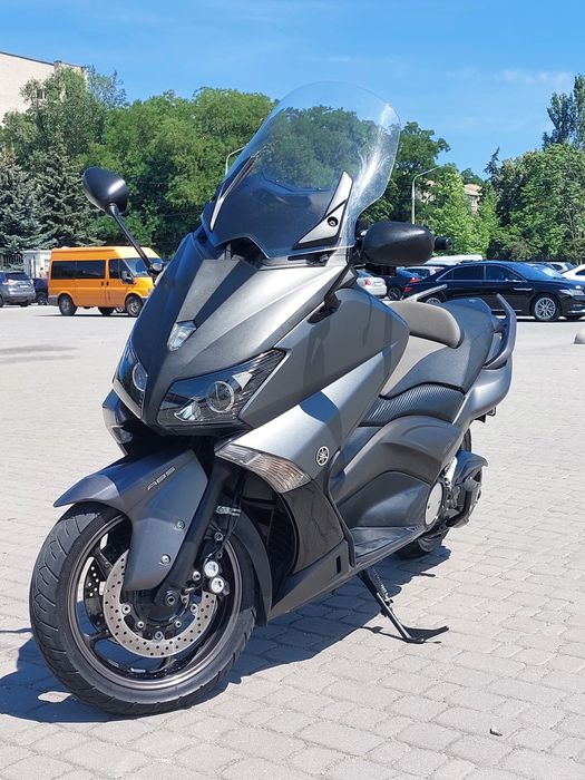 Yamaha T MAX 530