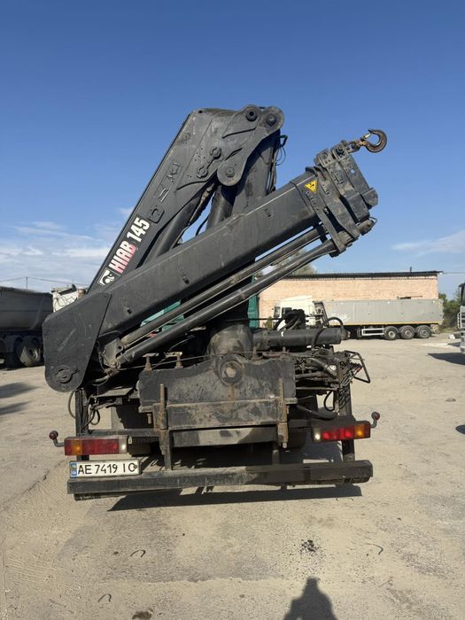 DAF Маніпулятор контейнеровоз