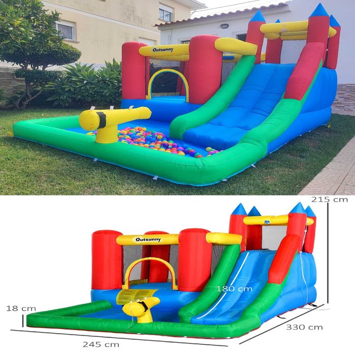 Aluguer de Insufláveis em Odivelas, Loures, Amadora Lisboa e arredores