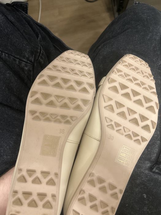 Buty baleriny NEŚCIOR