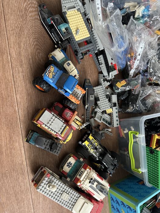 Розпродаж колекція лего