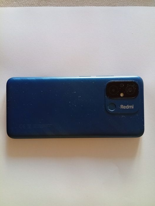 Telemóvel Xiaomi Redmi note 12 C 128 GB desbloqueado Azul