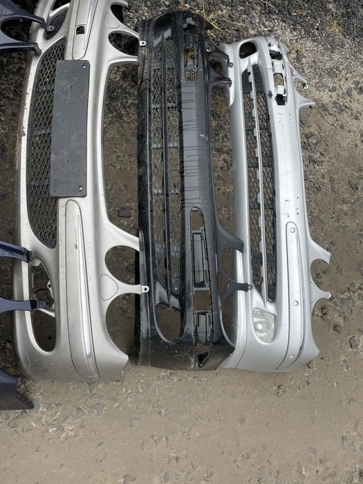 ЧУДОВИЙ СТАН!!! Продам Оригінальний бампер Мерседес W211 Mercedes W211