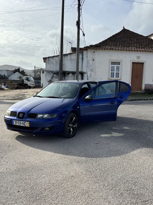 Seat Toledo recuperado
