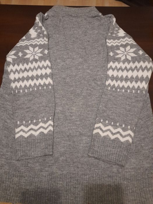 Sweter Damski Długi ''46''
