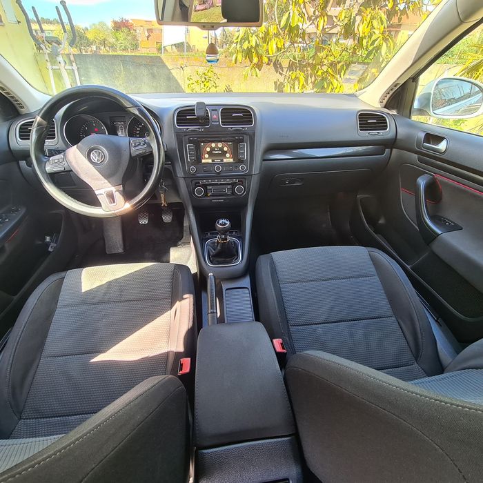 vw variant  6 1.6 tdi bluemotion