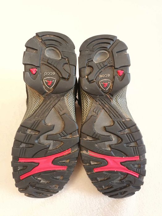 Ботинки ECCO gore-tex