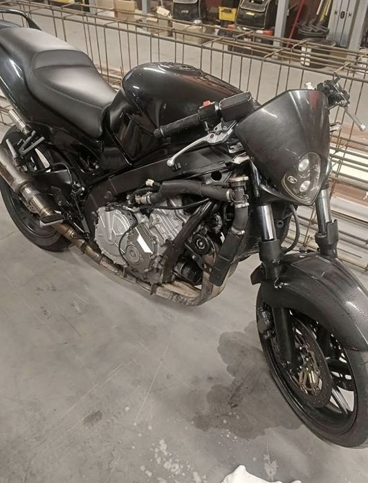 Cbr 600 f3 25kw de librete