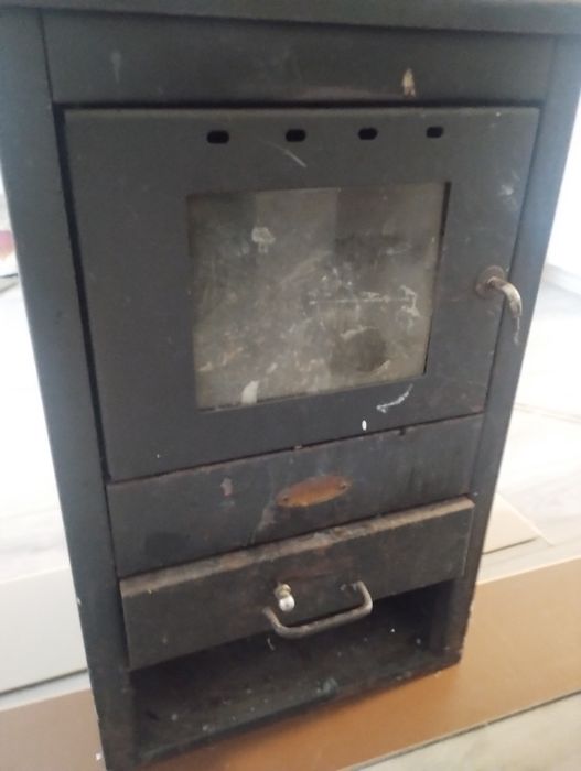 ~ Kominek~ koza,~ piecyk~