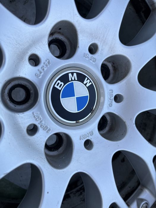 Koła BMW  BBS RS740 17 Michelin Pilot Sport 235/35/17 e39 e36