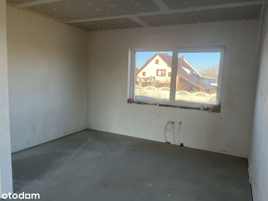 Nowoczesny dom 105 m² z tarasem i klasą energetyczną A