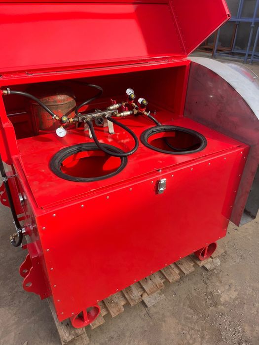 Садовий обігрівач