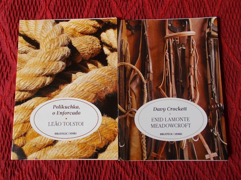 15 Livros Bibliotecas de Verão