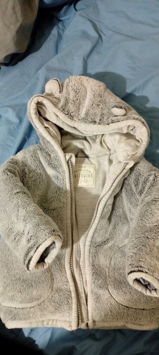 Куртка осіння 6-9м