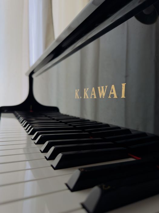 Fortepian akustyczny z systemem Silent Piano KAWAI GL-10 ATX2 153 cm