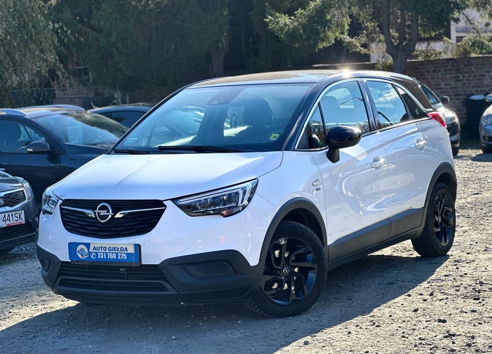 Opel Crossland X