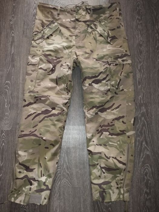 Штани тактичні вологозахисні розмір L