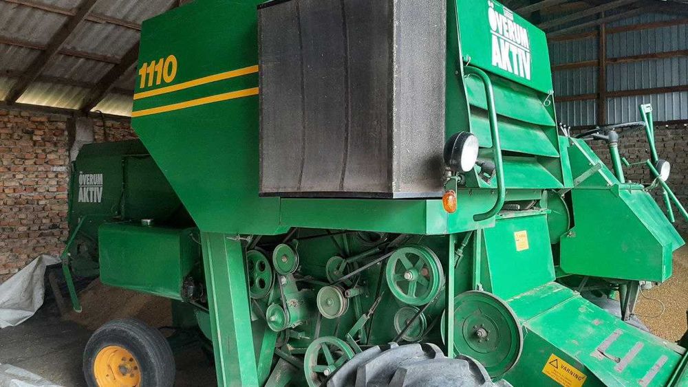 Продам комбайн Volvo Aktiv 1110