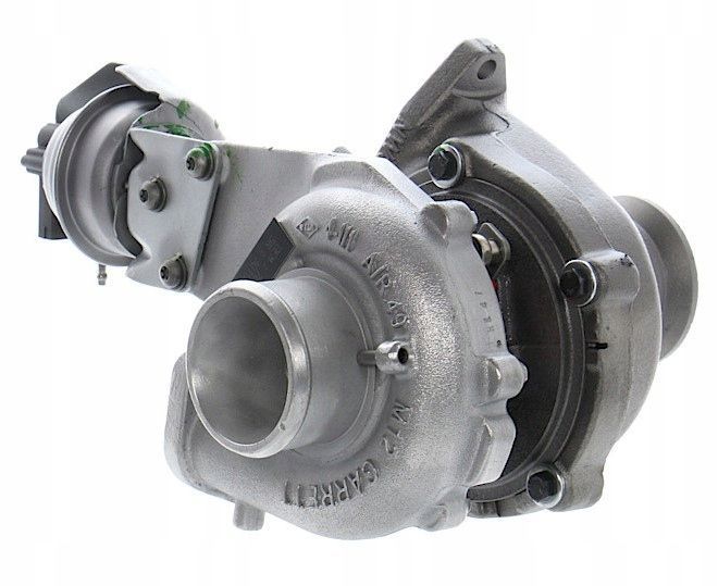 Turbosprężarka 786137 5570748 5581063