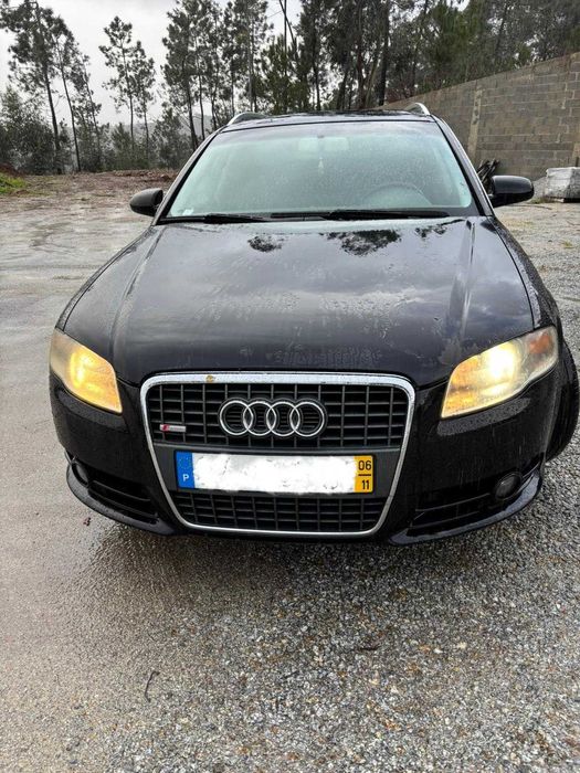 Audi A4 B7 - 2.0tdi 170cv Sline
