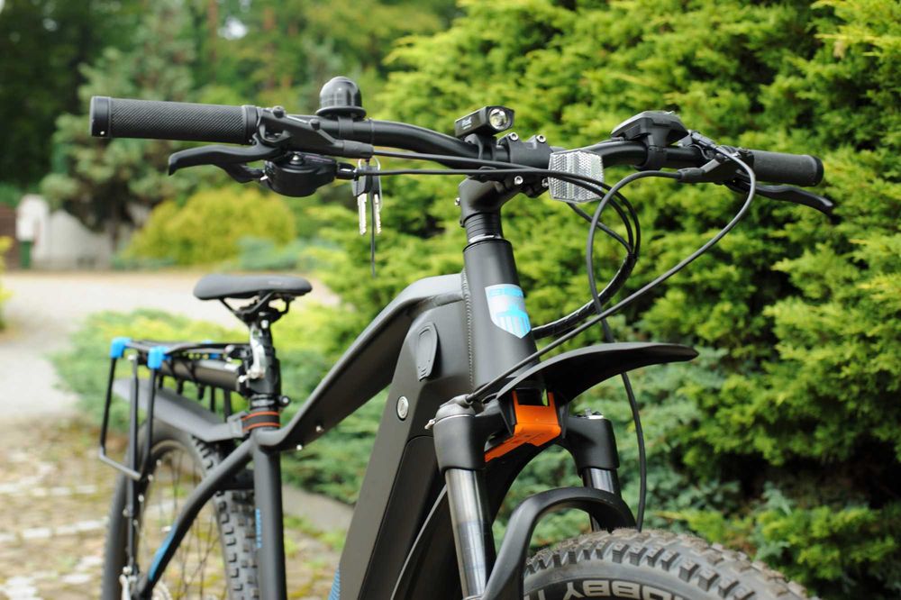 BBF E-MTB Argos 2.0