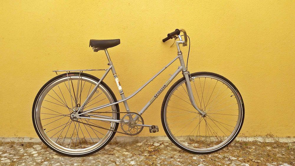 Bicicleta Peugeot citadina