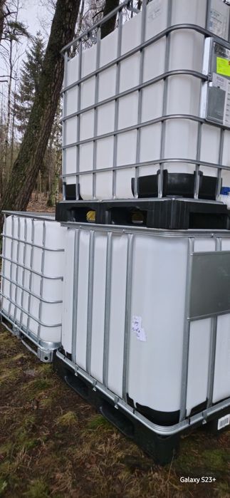 Mauzer mauzery pojemniki