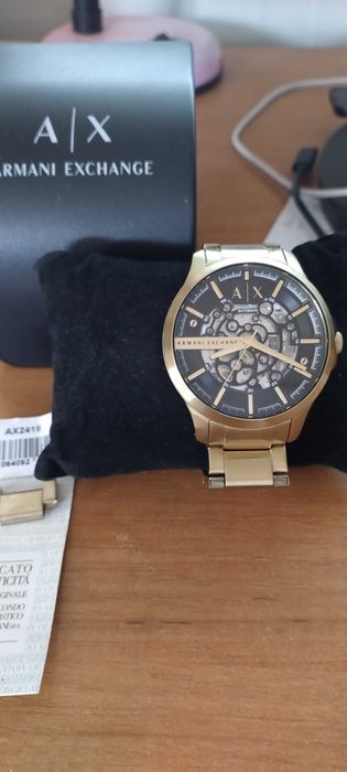 ARMANI enchange AX