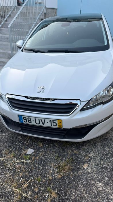 Peugeot 308 hdi 2014