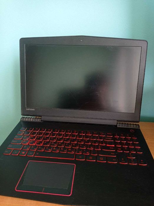 Ноутбук LENOVO Legion Y520-15IKBN (80WK00YVRA)