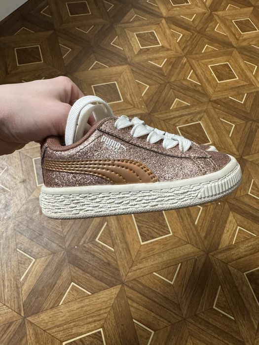 Кросівки puma 20 розмір