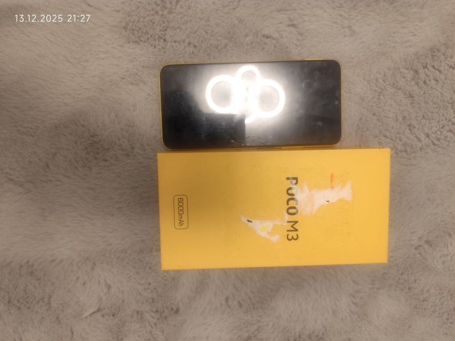 Poco m3  4/64 gb