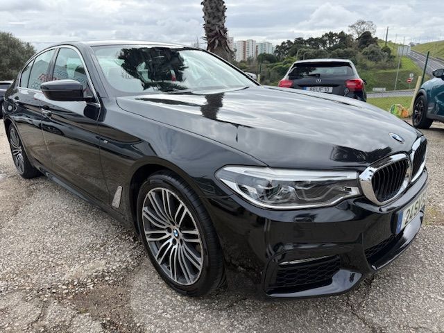 BMW 520 d Pack M Auto