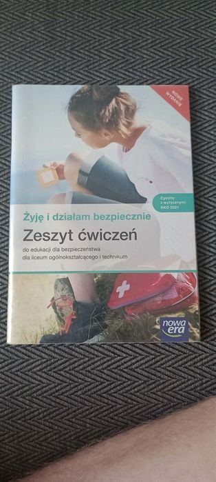 Podręczniki klasa 1 technikum liceum