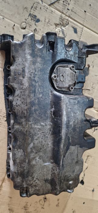 Піддон volkswagen passed b6 2.0
