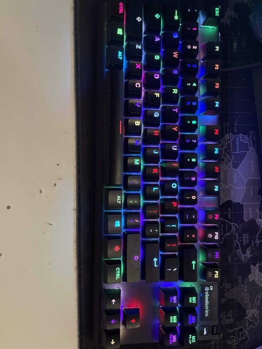 Apex pro TKL (2020)