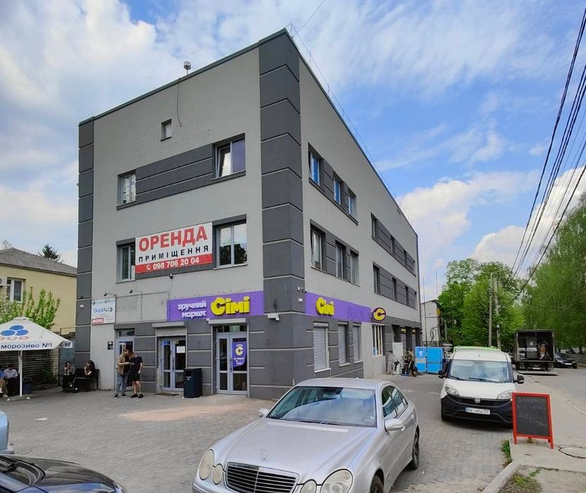 Оренда,  офісів і комерційних площ, сучасний ремонт,