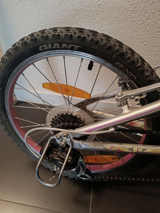 Rower Giant Liv 20 cali