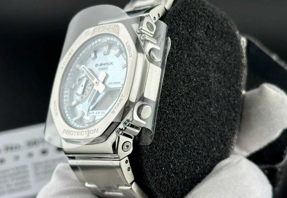 ОРИГИНАЛ часы Casio G-Shock GM-2110D-2A
