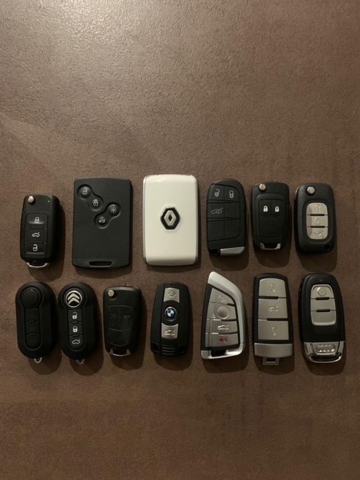 Śląsk ! Dorabianie kluczy samochodowych - kodowanie   ,Wyceń !