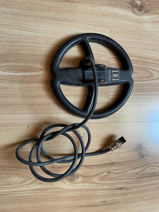 Cewka DD sonda do wykrywacza Aka 6", snajperka