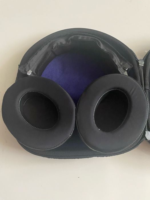 Audio-Technica ATH-MSR7 + FiiO BTA10 V2 + etui + 2 kable